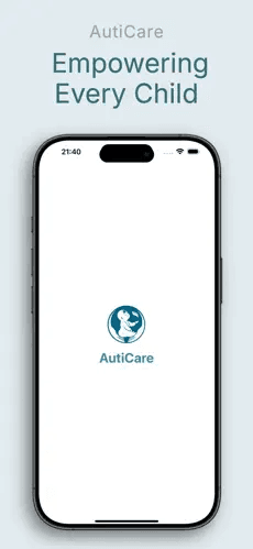 AutiCare App - Empowering Every Child